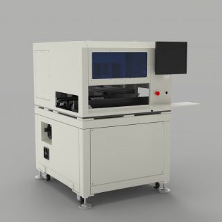 柔性Tray盤(pán)機(jī) 自動(dòng)擺盤(pán)機(jī) 在線(xiàn)式